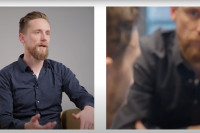 Michael Fleck von diffferent im Interview über Circular Business Models