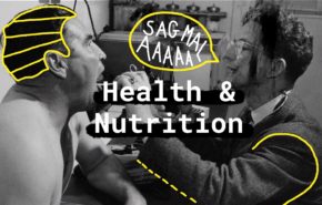 Titelbild Health & Nutrition